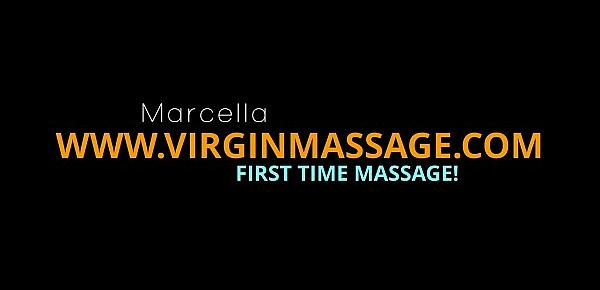  Sexiest ass massage on the channel